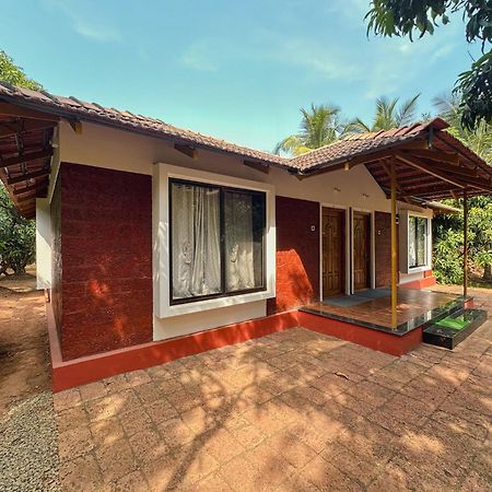 Prasad Villas And Homestay Mathagāva Exteriér fotografie