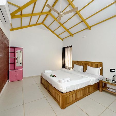 Prasad Villas And Homestay Mathagāva Exteriér fotografie