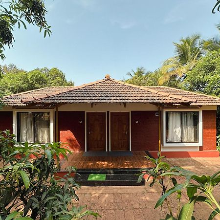 Prasad Villas And Homestay Mathagāva Exteriér fotografie