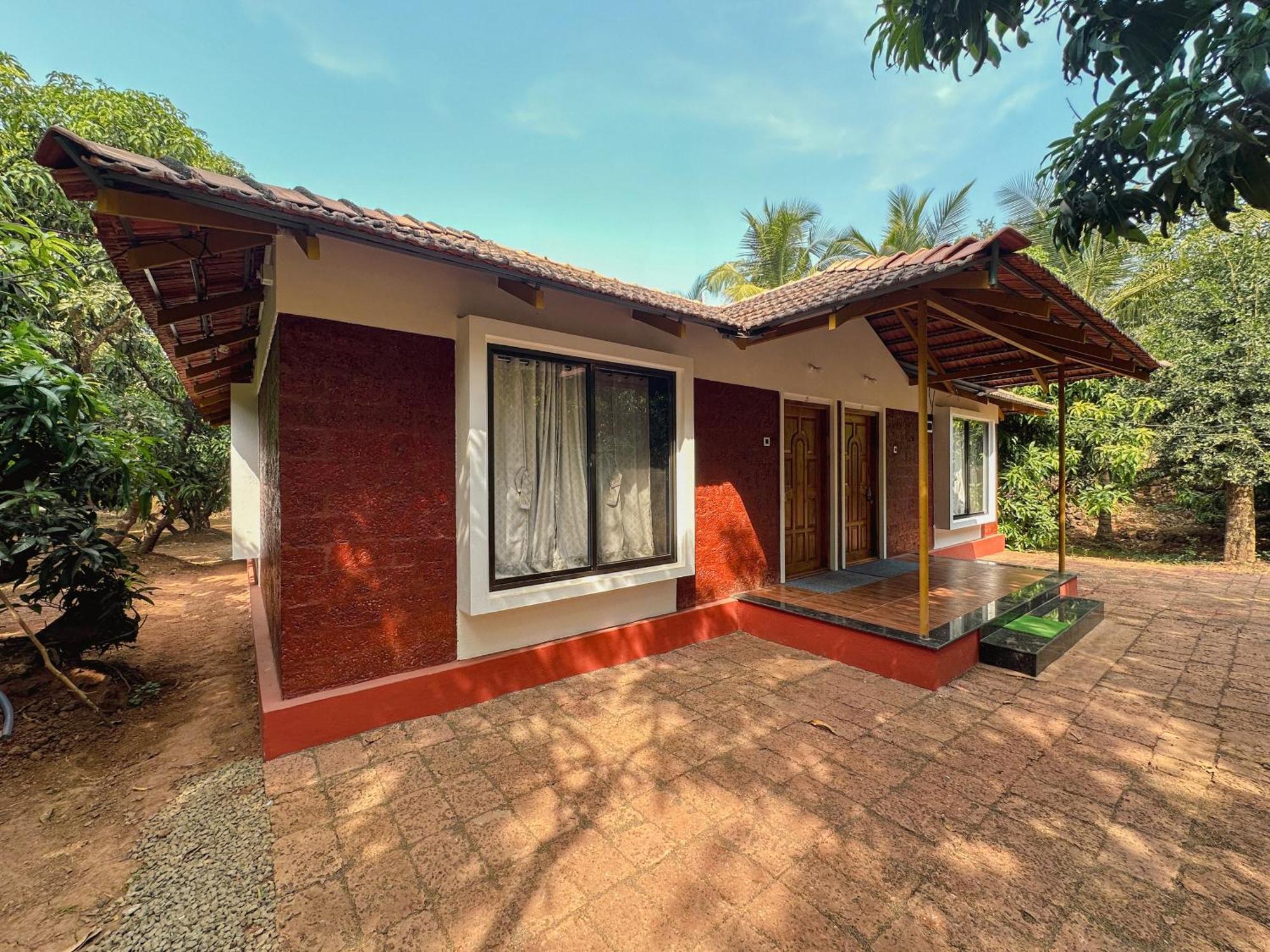 Prasad Villas And Homestay Mathagāva Exteriér fotografie