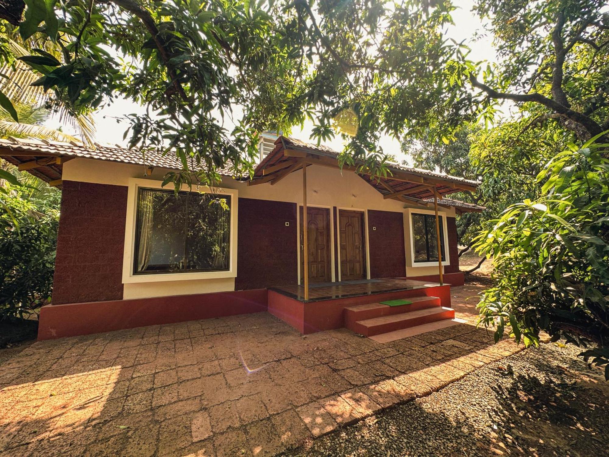 Prasad Villas And Homestay Mathagāva Exteriér fotografie