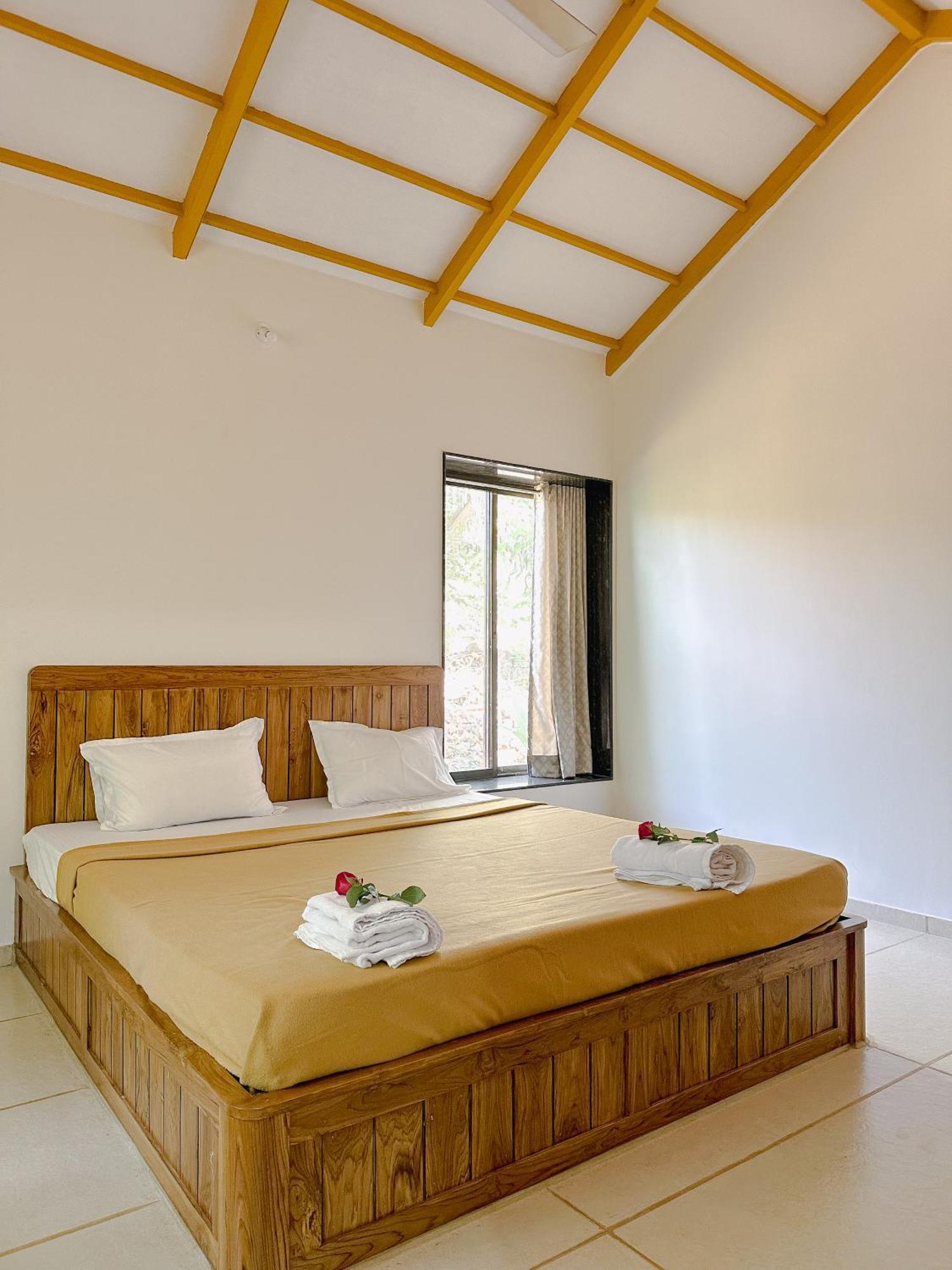 Prasad Villas And Homestay Mathagāva Exteriér fotografie