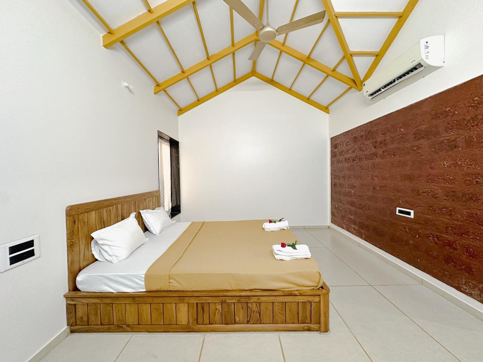 Prasad Villas And Homestay Mathagāva Exteriér fotografie